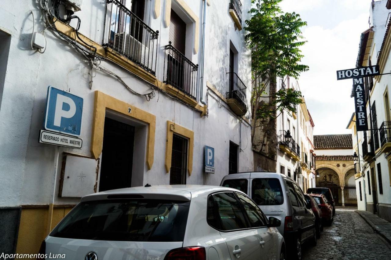 Viviendas Turisticas "La Luna 2" Cordoba Exterior photo