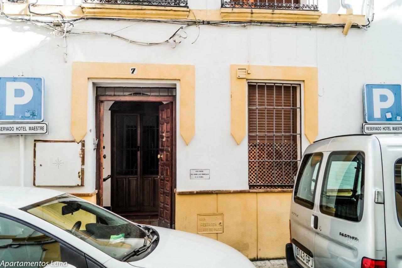Viviendas Turisticas "La Luna 2" Cordoba Exterior photo
